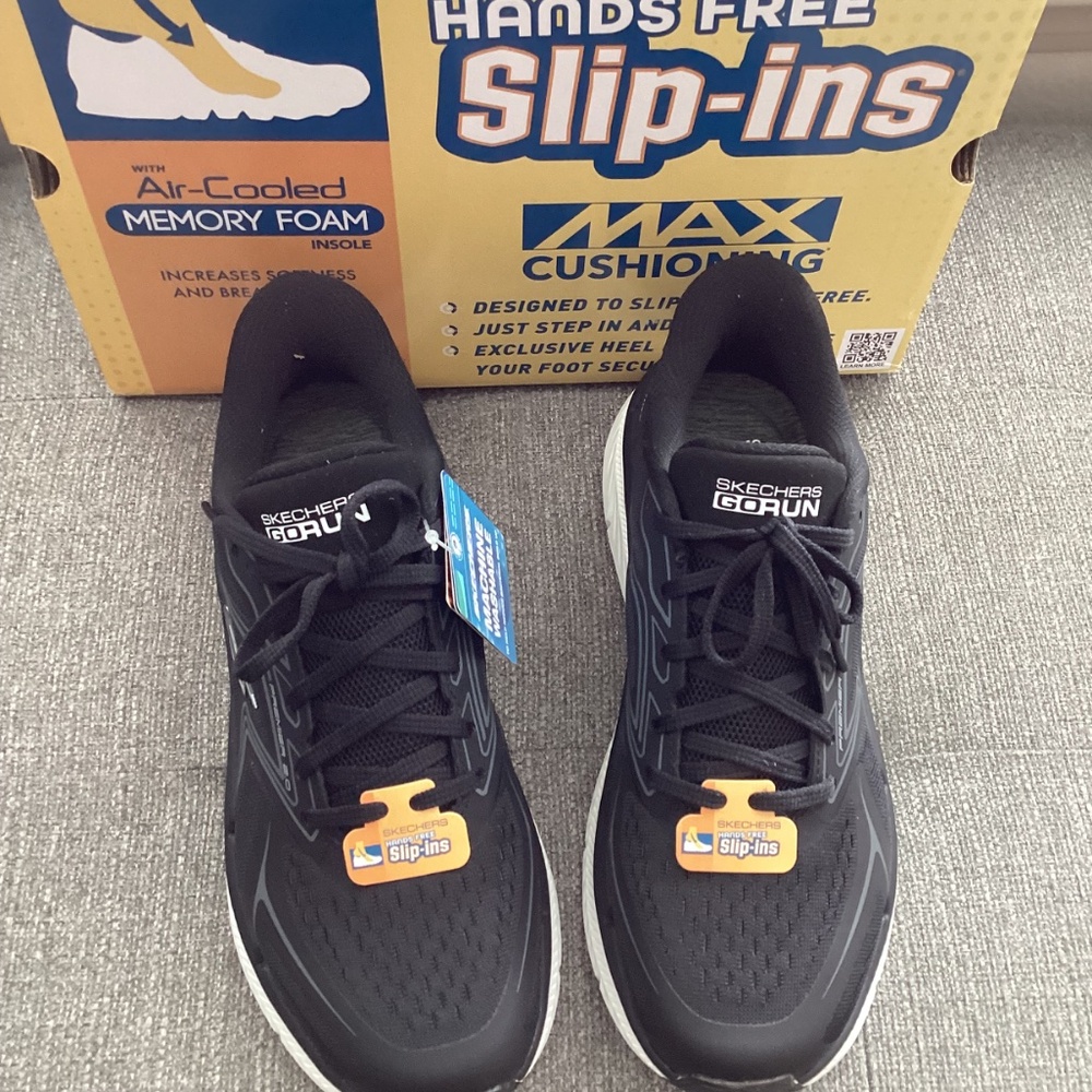 Skechers Women's Max Cushioning Premier 2.0 - Overland Athletic Running Sneakers - Picture 12 of 12